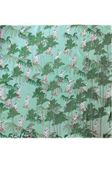 BE PARISIAN SURF EN SEINE TURQUOISE 140X140 - LE DRESSING