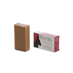 Savon au lait d'nesse Avocat Ylang-Ylang 100g HITTON - ART DES SENS - CONCEPT STORE Bio & Bien-tre