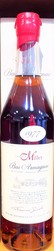 Bas-Armagnac Chteau Millet  Millsime 1977 en 0,70 L  42  - LA CAVE GOURMANDE