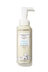 Lait douceur Vanille nettoyant 120ml -LA CANOPEE- - ART DES SENS - CONCEPT STORE Bio & Bien-tre