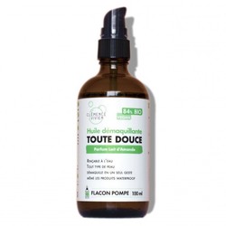Huile dmaquillante toute douce 100ml -Clmnce & Vivien- - ART DES SENS - CONCEPT STORE Bio & Bien-tre
