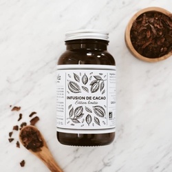 Infusion de Cacao 70G - ART DES SENS - CONCEPT STORE Bio & Bien-tre