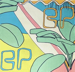 BE PARISIAN SUNSHINE #1 90X90 - LE DRESSING