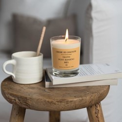 Bougie TRUFFE PETIT MANSENG MIEL  - ART DES SENS - CONCEPT STORE Bio & Bien-tre