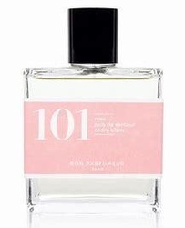 EAU DE PARFUM 101  la rose, au pois de senteur 100ml - ART DES SENS - CONCEPT STORE Bio & Bien-tre