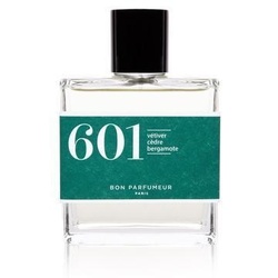 Eau de parfum 601 au vtiver, cdre et bergamote - ART DES SENS - CONCEPT STORE Bio & Bien-tre