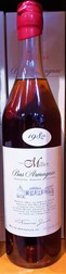 Bas-Armagnac Chteau Millet  Millsime 1982 en 0,70 L  42 - LA CAVE GOURMANDE