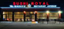 SUSHI ROYAL 32 - Auch