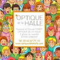 OPTIQUE DE LA HALLE - Gers