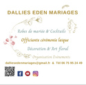 Dallies Eden Mariages - Gers