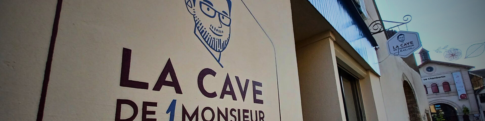 Boutique LA CAVE DE MONSIEUR JEAN - Gevrey Nuits Commerces