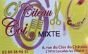 O CITEAUX COIFF - Gevrey Nuits Commerces