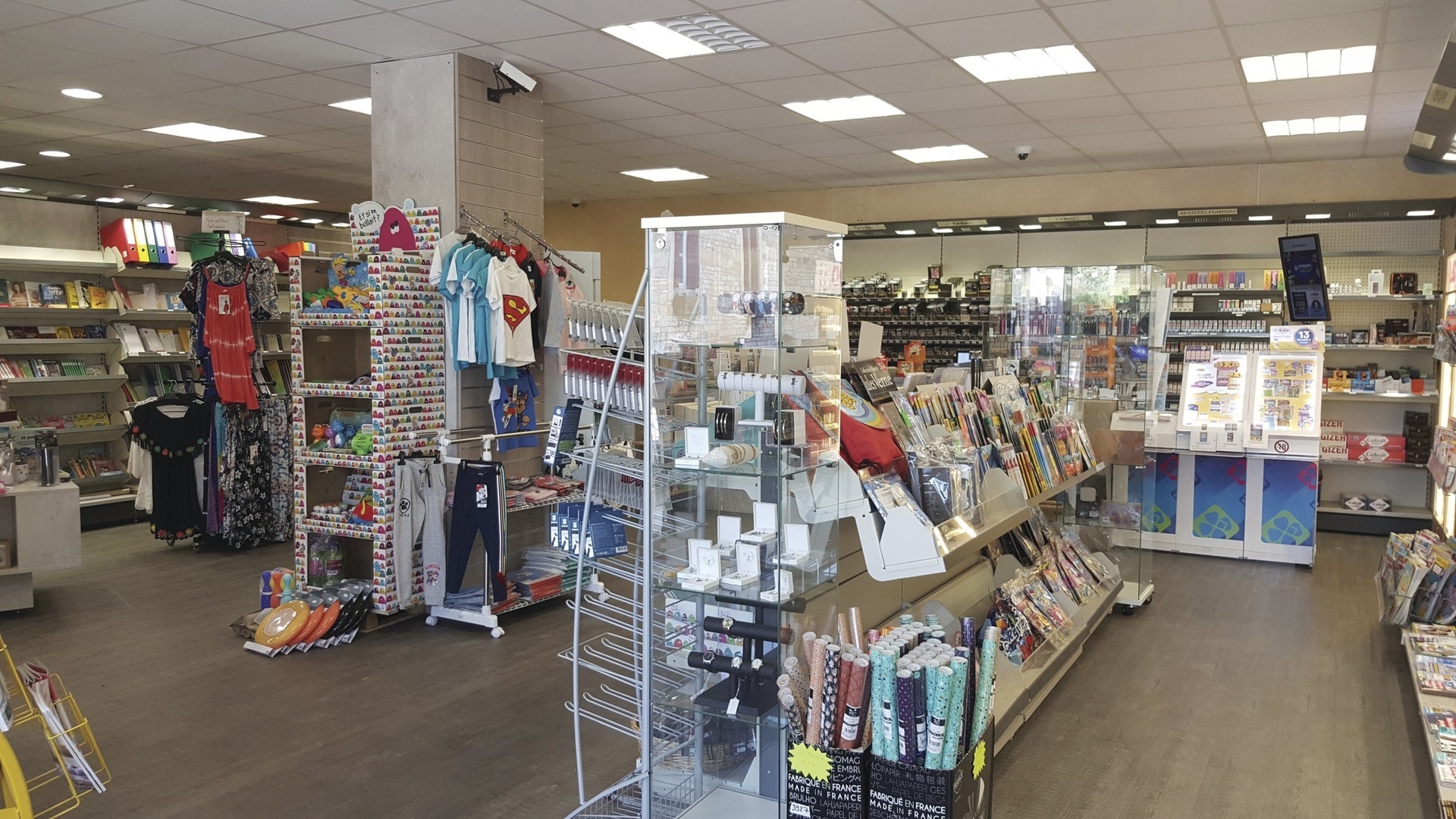 Boutique TABAC-PRESSE de Saulon la Chapelle - Gevrey Nuits Commerces