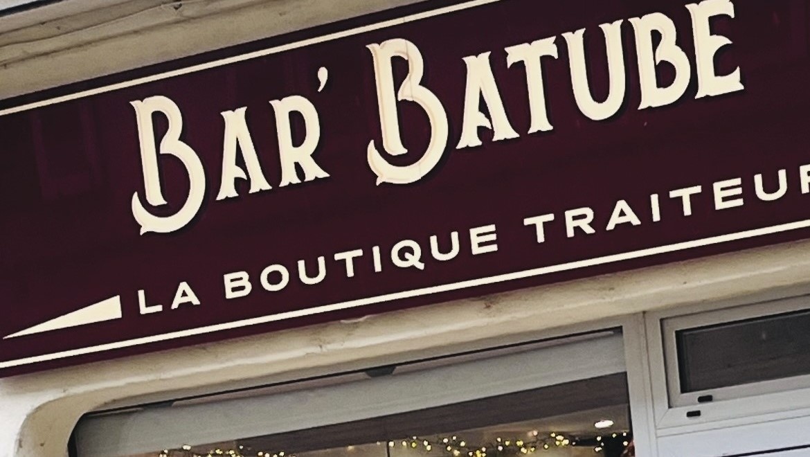 Boutique BAR'BATUBE - Gevrey Nuits Commerces