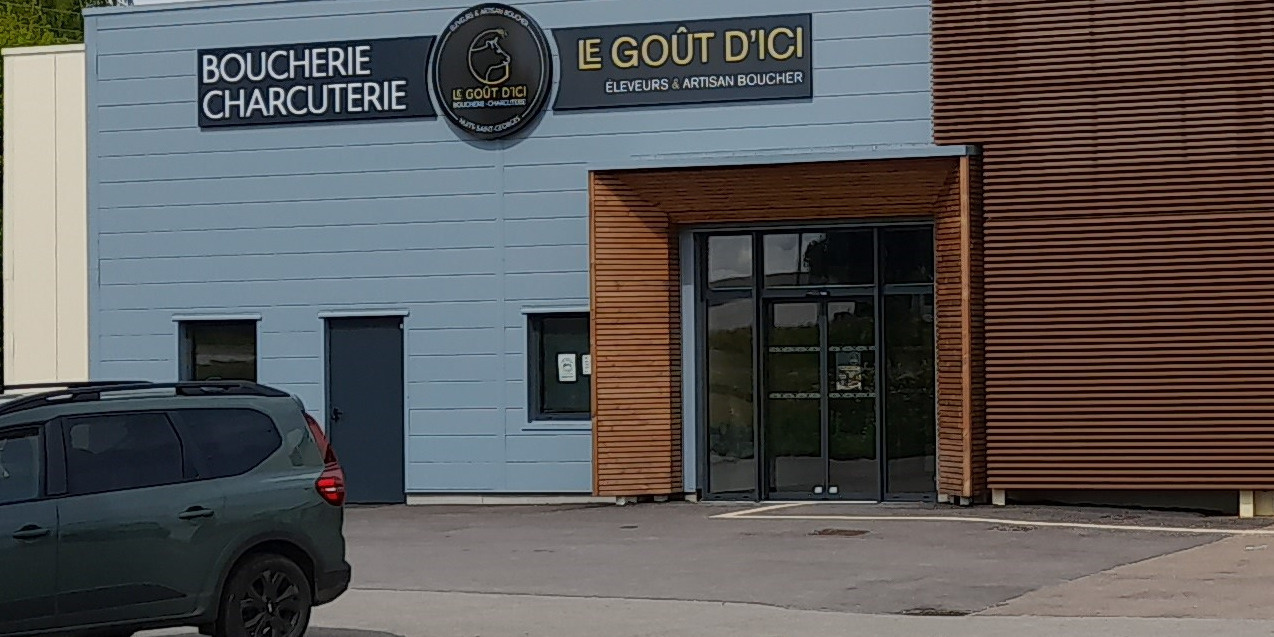 Boutique BOUCHERIE LE GOUT D'ICI - Gevrey Nuits Commerces