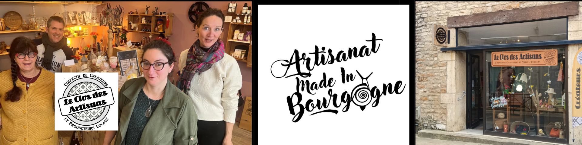 Boutique LE CLOS DES ARTISANS - Gevrey Nuits Commerces