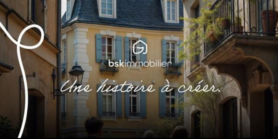 Boutique BSK Immobilier - Gevrey Nuits Commerces