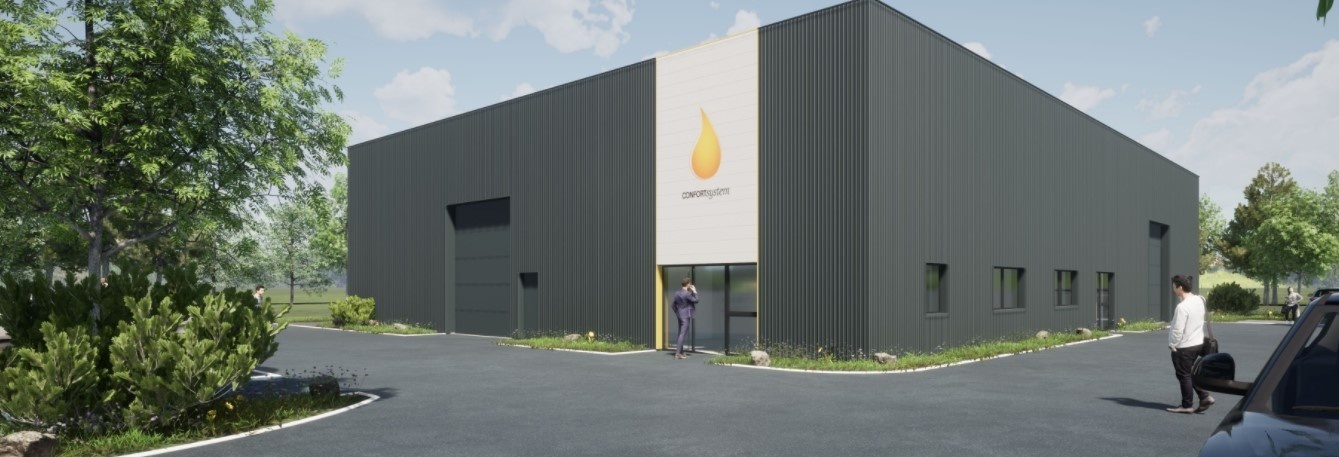 Boutique CONFORT SYSTEM - Gevrey Nuits Commerces