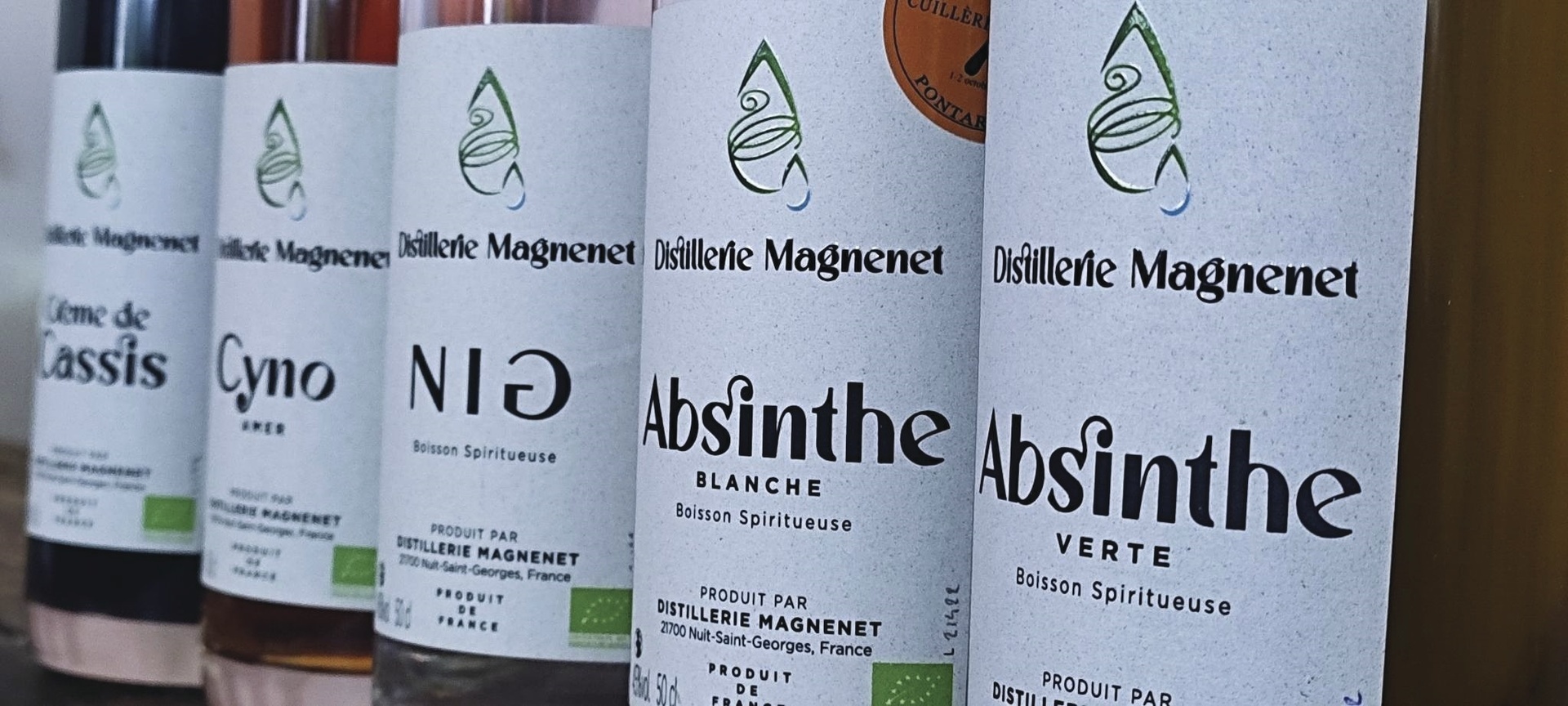 Boutique DISTILLERIE MAGNENET - Gevrey Nuits Commerces