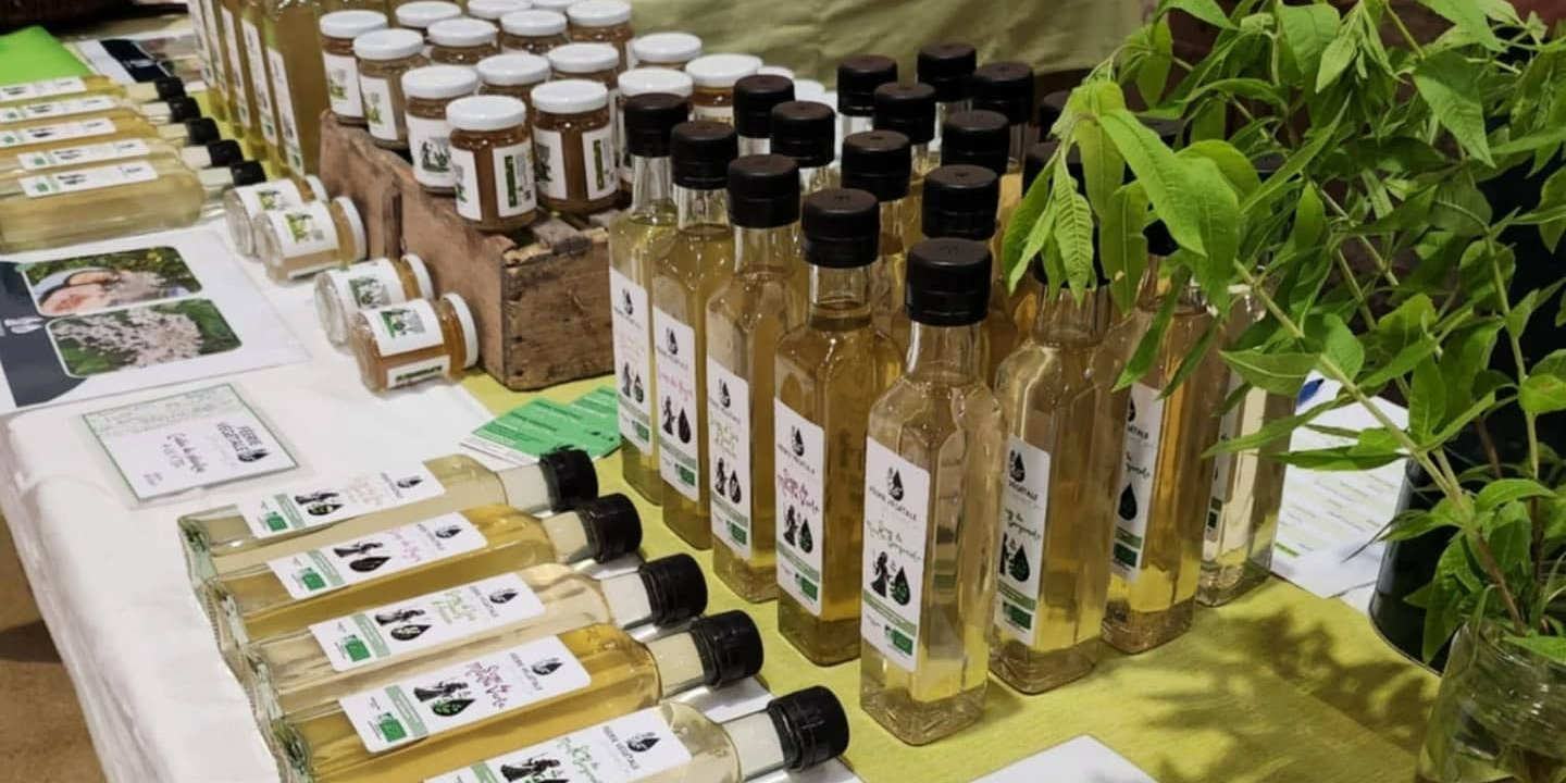 Boutique FEERIE VEGETALE DES HAUTES COTES - Gevrey Nuits Commerces