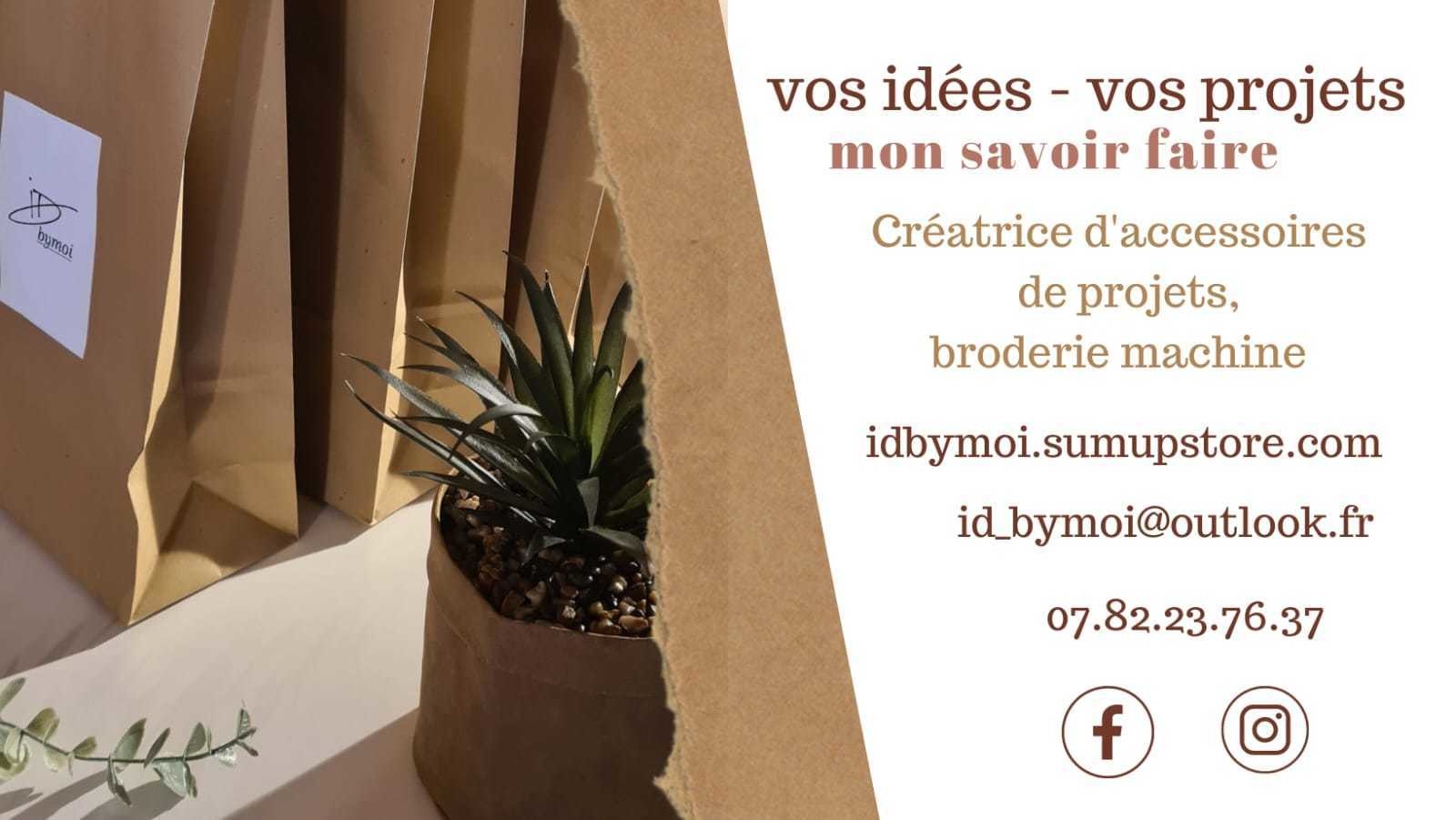 Boutique ID BYMOI - Gevrey Nuits Commerces