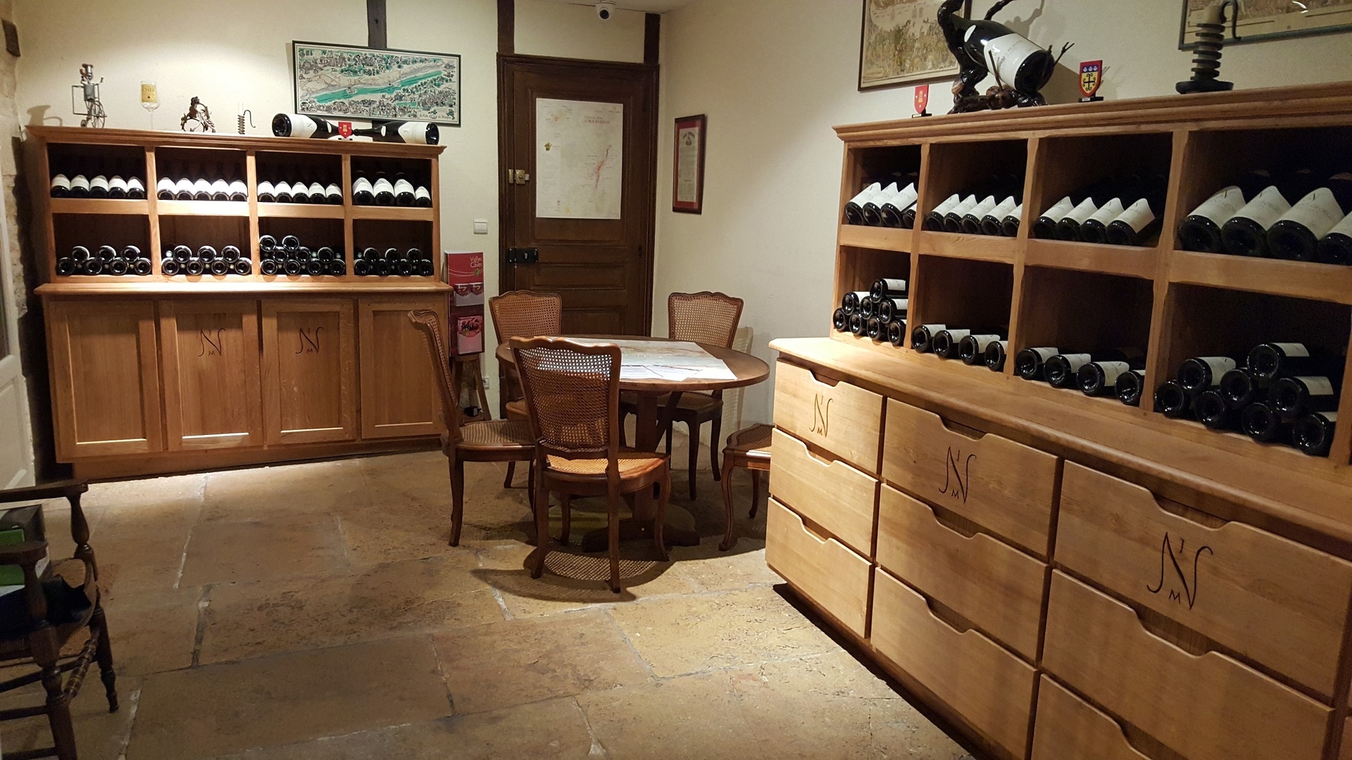 Boutique NAUDIN JEAN MARC - Gevrey Nuits Commerces