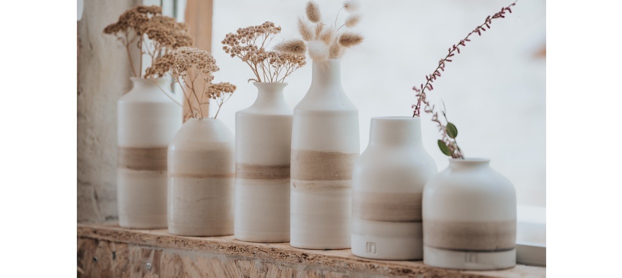 Boutique ROSEBELLE CERAMIQUE - Gevrey Nuits Commerces