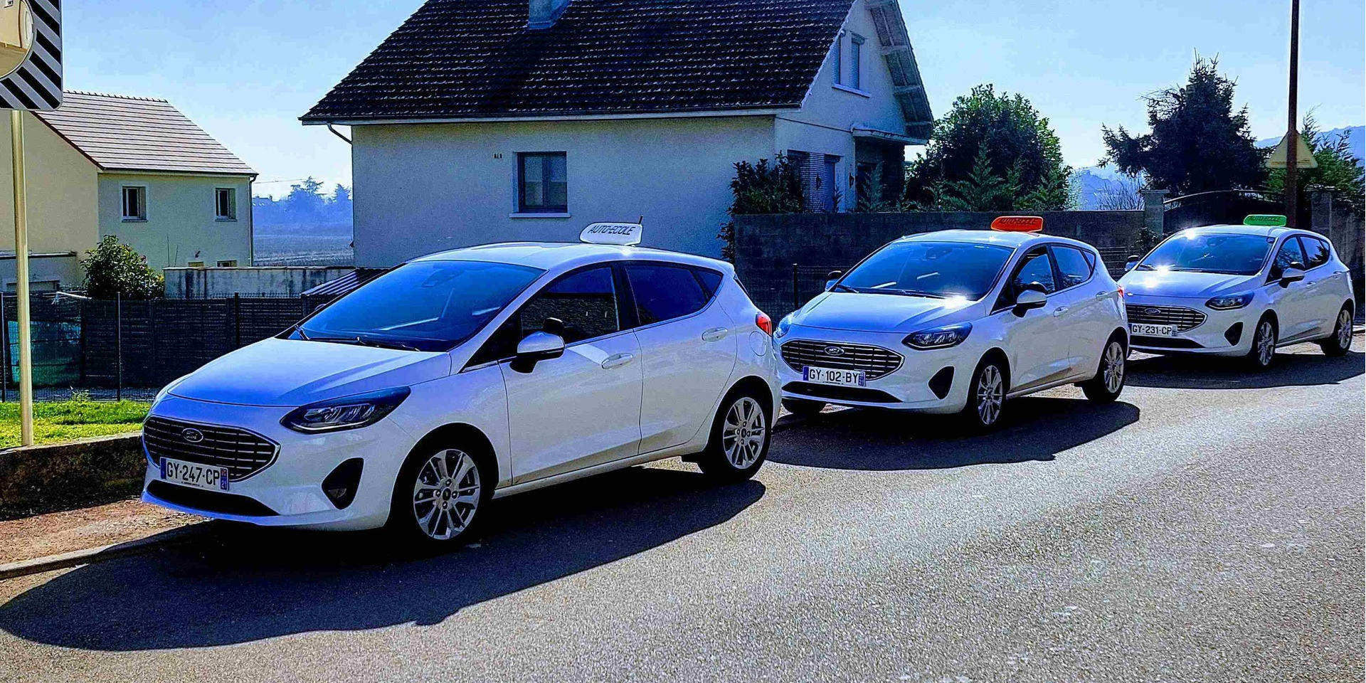 Boutique Auto-Moto Ecole de Brochon - Gevrey Nuits Commerces