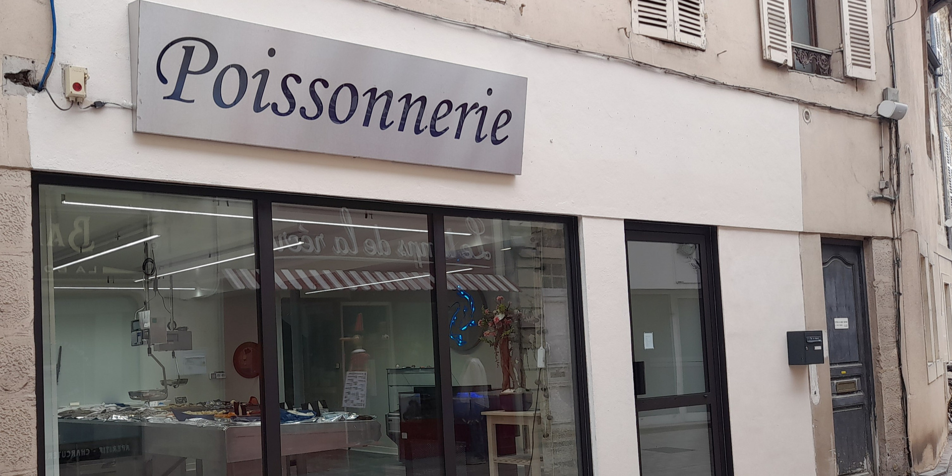 Boutique POISSONNERIE NUITONNE - Gevrey Nuits Commerces