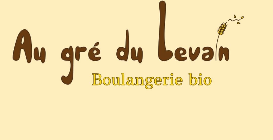 Boutique AU GRE DU LEVAIN - boulangerie artisanale bio - Gevrey Nuits Commerces