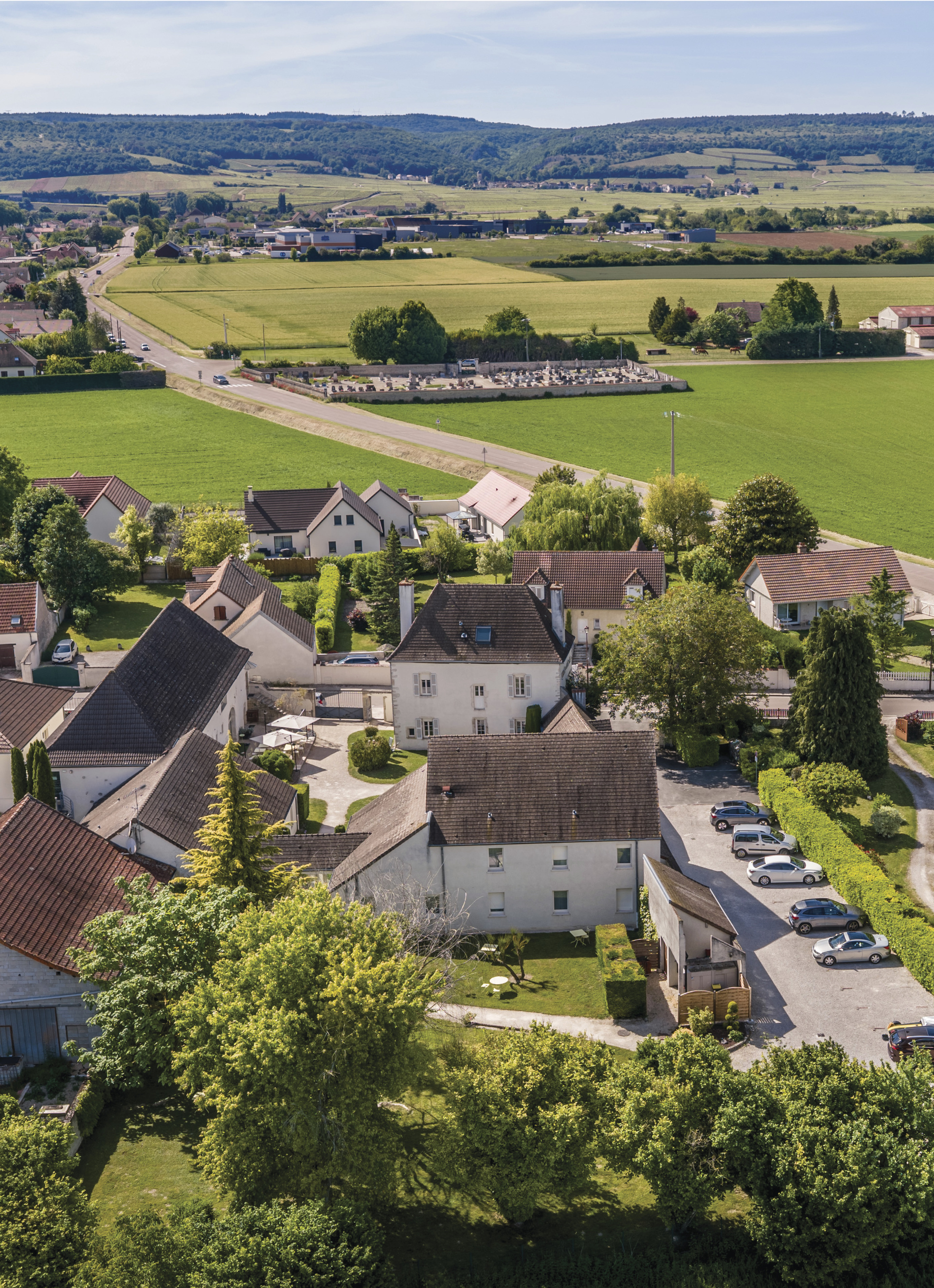 Boutique L'Or�e des Vignes - Gevrey Nuits Commerces