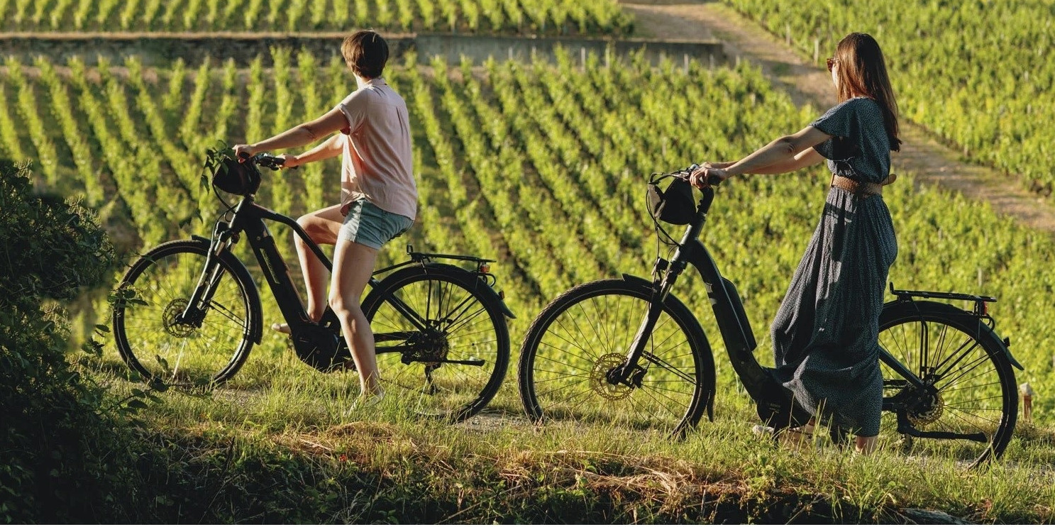 Boutique ACTIVE TOURS - Gevrey Nuits Commerces