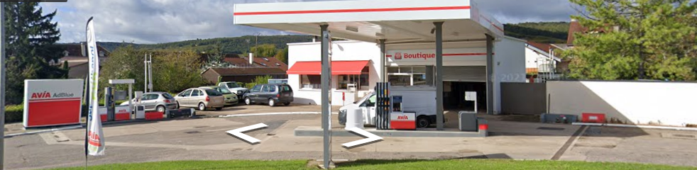 Boutique station carburant RELAIS DU CLOS VOUGEOT - Gevrey Nuits Commerces