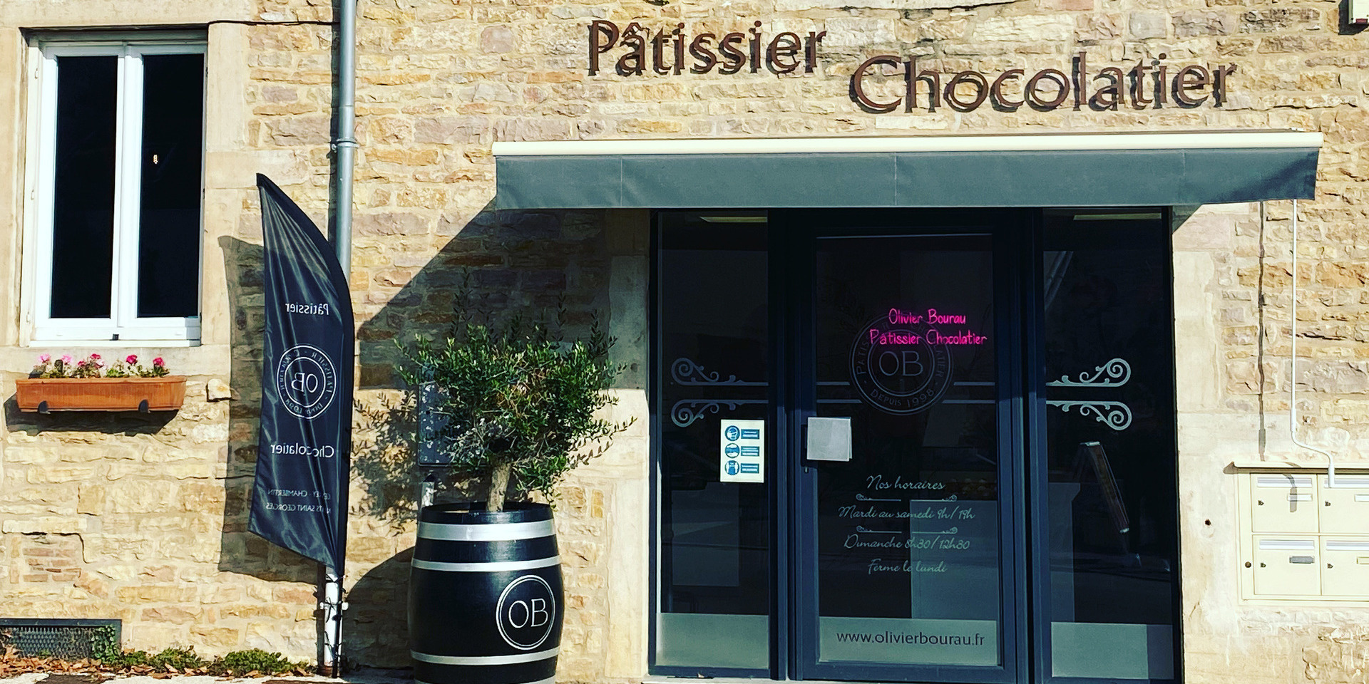 Boutique PATISSERIE BOURAU - Gevrey - Gevrey Nuits Commerces