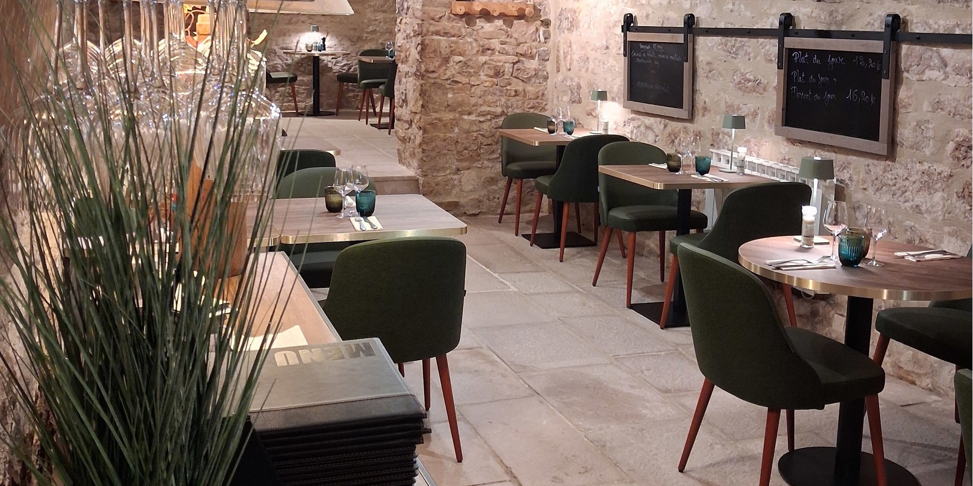 Boutique Restaurant REBELOTE - Gevrey Nuits Commerces