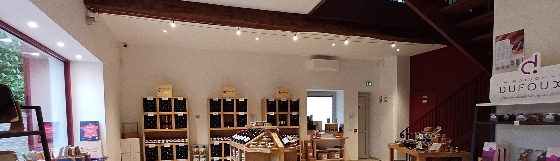 Boutique LA BOUTIQUE BERNARD RION - Gevrey Nuits Commerces