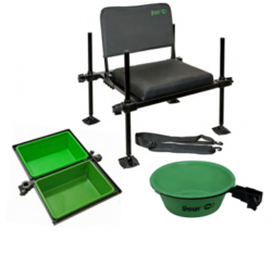SENSAS sige classic special feeder + jumbo + cuvettes - AVENIR PECHE 38
