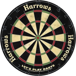 CibleHarrows Lets play darts - ARCHERY WORKSHOP (AW)