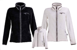 POLAIRE MODELE MIREILLE - GREEN et GLACE Patinage et sportwear