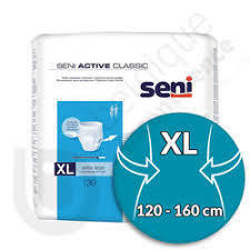 SENI ACTIV SUPER XL - CHAMPIONNET MEDICAL