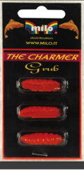 THE CHARMER GRUB  x3 - AVENIR P�CHE 38