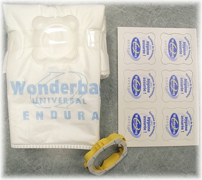 Sacs aspirateur universel Endura Wonderbag Rowenta - MENA ISERE SERVICE -  Pièces détachées et accessoires électroménager
