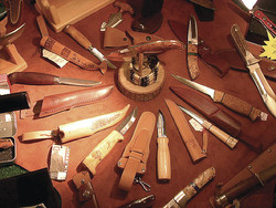 Coutellerie - couteaux de chasse - ARCHERY WORKSHOP (AW)