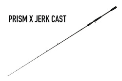 FOX RAGE Prism x Jerk canne casting - AVENIR PECHE 38