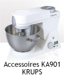 Accessoires Prep Expert S9000 Krups KA901 KA902 KA940 KA950 - MENA ISERE SERVICE - Pièces détachées et accessoires électroménager