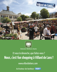 Fun shopping  Villard de Lans - La Petite Boutique