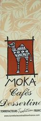 café en poudre Moka