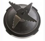 Couteau De Mixeur De Rechange - Compatible Philips HR7629, HR7627, HR7628, HR7761, HR7762, HR7763, HR7759, RI7629, RI7761, RI7762 - Lame En Acier Inoxydable Qualité Alimentaire