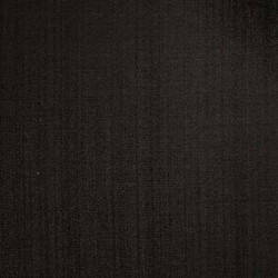 Costume homme personnalisé noir ciré en laine & terylene - Création Signé Edith 
