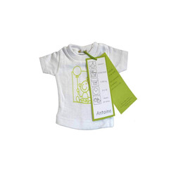 Tee-shirt Faire-part naissance  | Mini bout'chou - Amalgame imprimeur-graveur